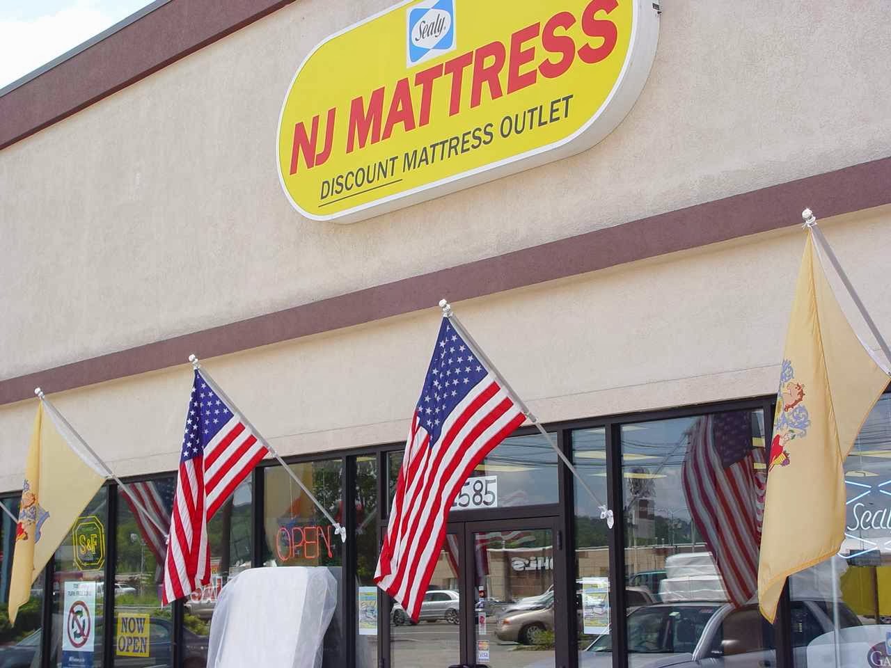 Photo of NJ Mattress in Little Falls City, New Jersey, United States - 3 Picture of Point of interest, Establishment, Store, Home goods store, Furniture store