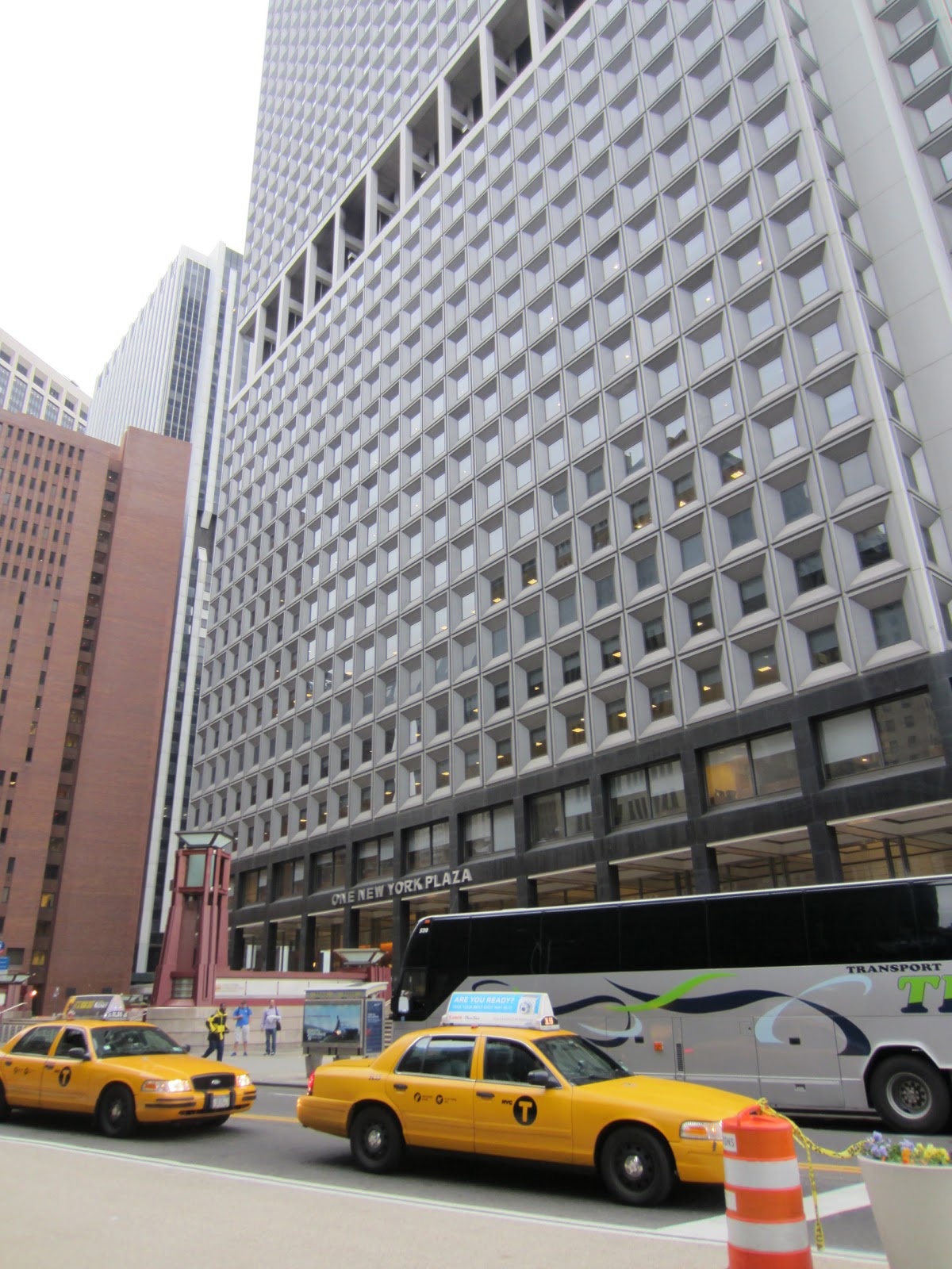 Photo of ONE New York Plaza in New York City, New York, United States - 8 Picture of Point of interest, Establishment