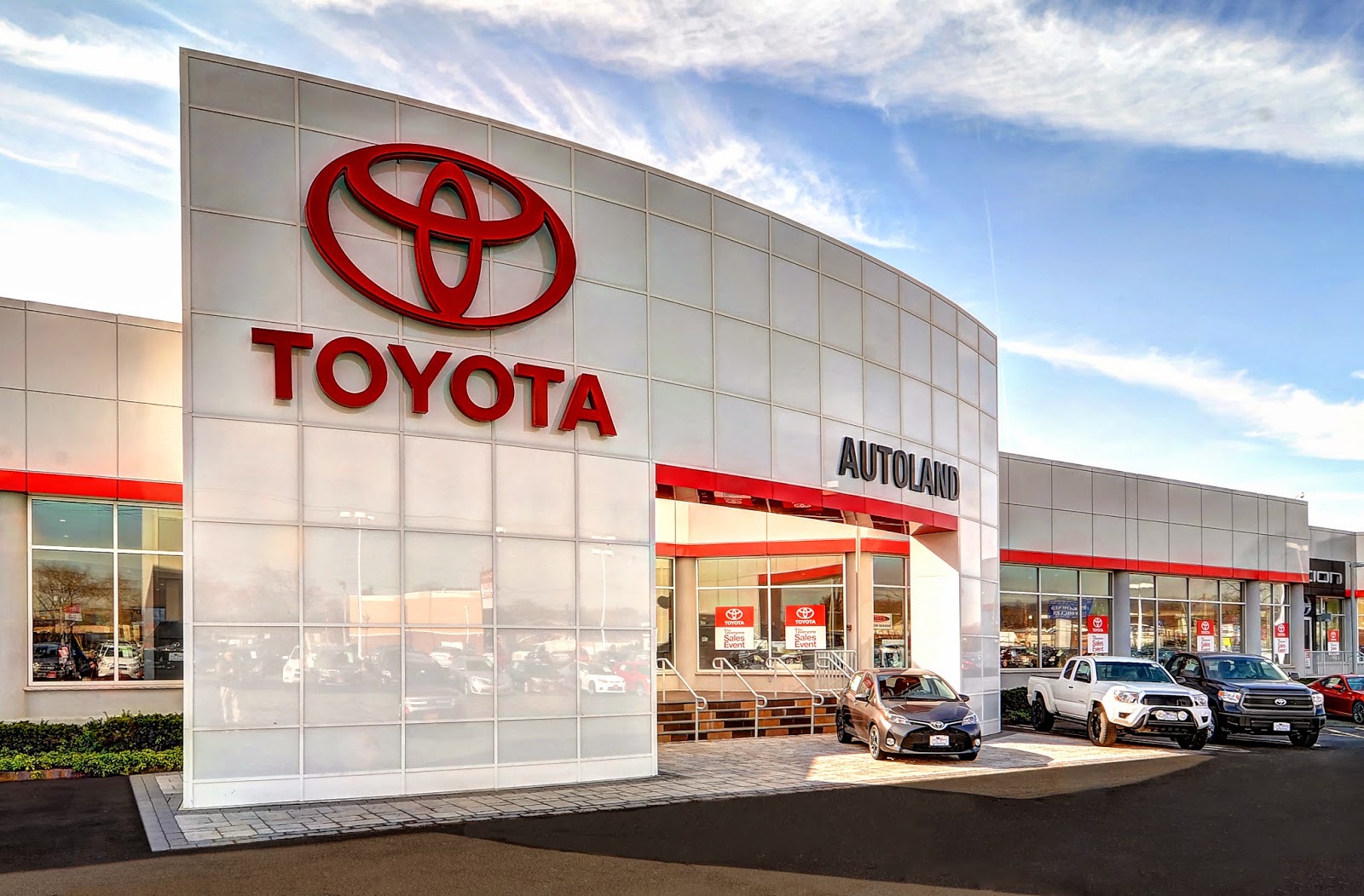 Photo of Autoland Toyota in Springfield Township City, New Jersey, United States - 1 Picture of Point of interest, Establishment, Car dealer, Store, Car repair
