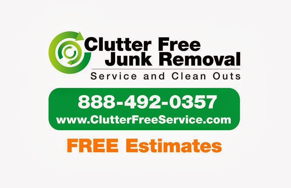 Photo of Clutter Free Junk Removal Service & Cleanouts in Kings County City, New York, United States - 5 Picture of Point of interest, Establishment, General contractor