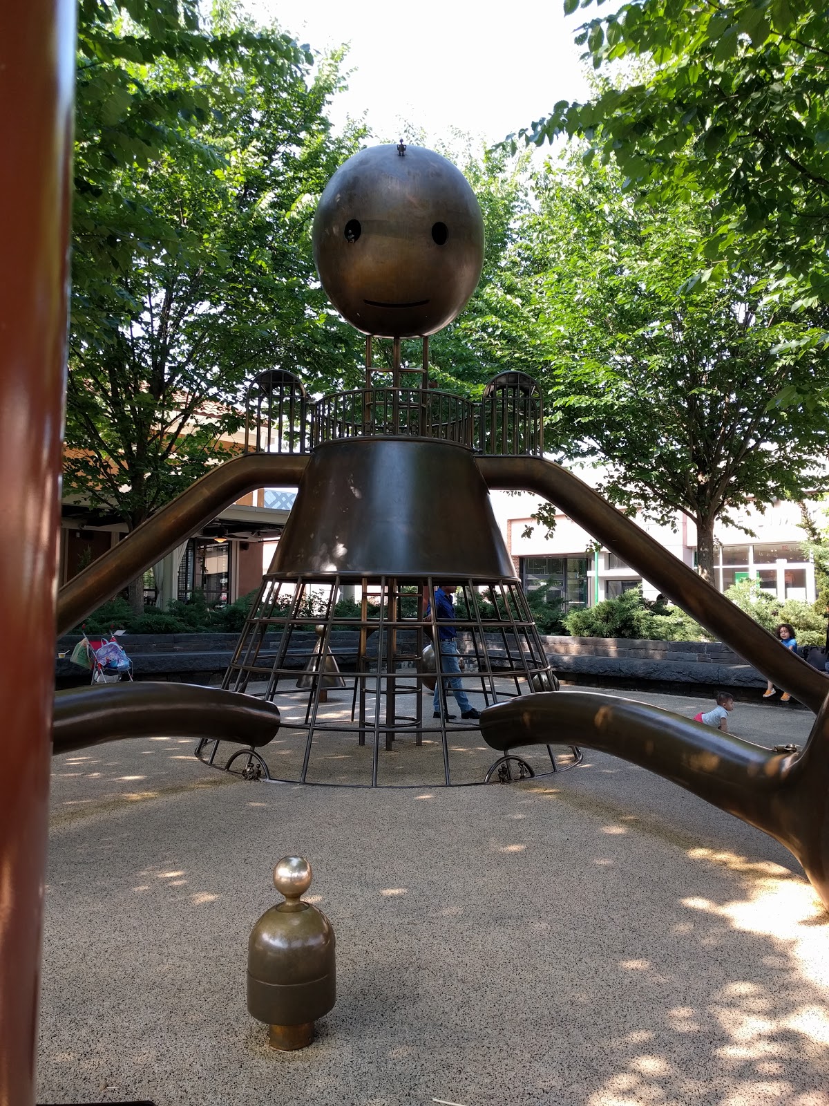 Photo of Ridge Hill Playground in Yonkers City, New York, United States - 1 Picture of Point of interest, Establishment