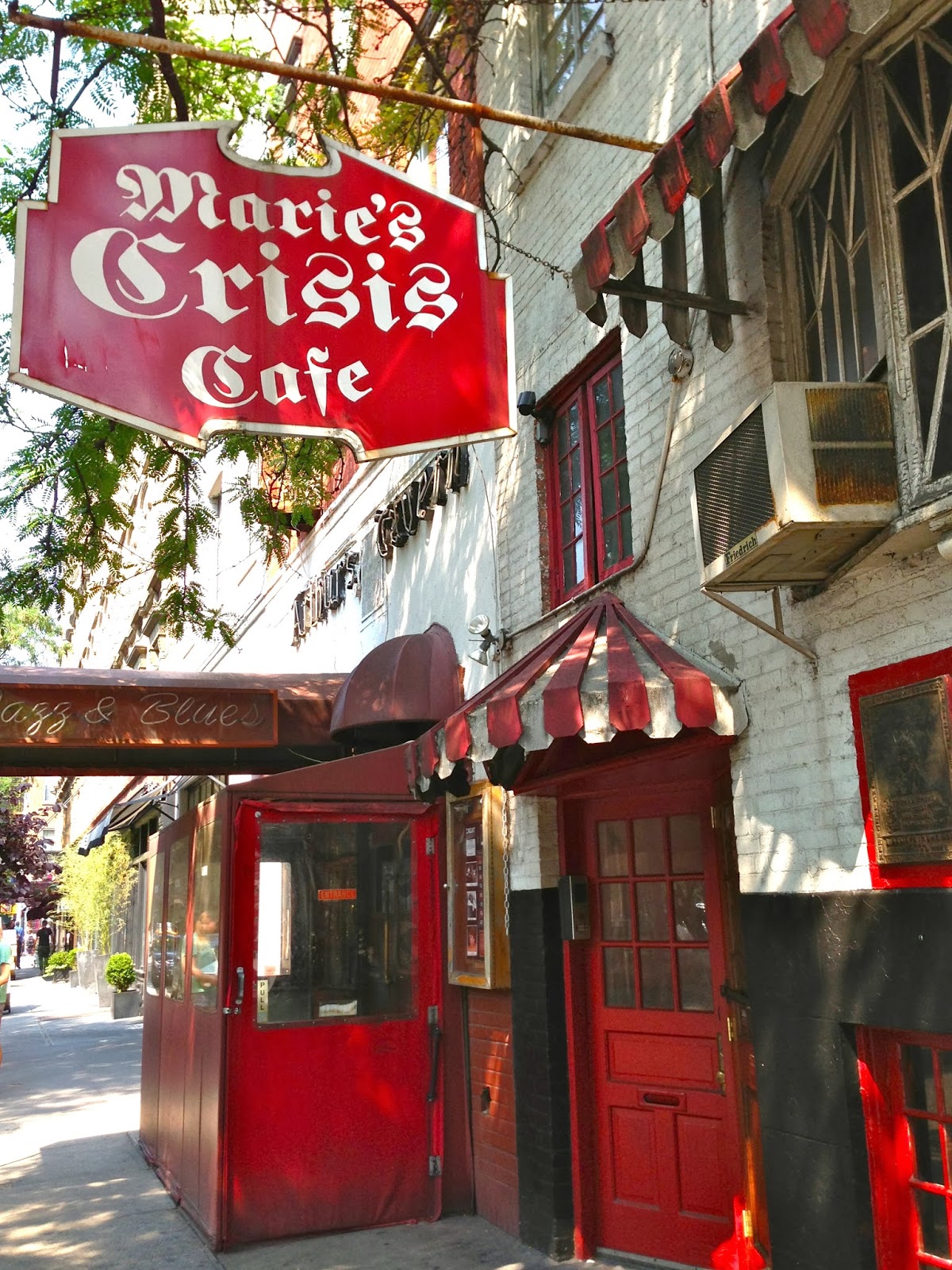 Photo of Marie's Crisis Cafe in New York City, New York, United States - 1 Picture of Food, Point of interest, Establishment, Cafe, Bar