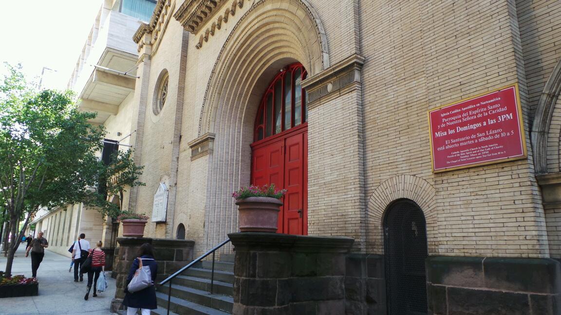 Photo of Good Shepherd-Faith Presbyterian Church in New York City, New York, United States - 1 Picture of Point of interest, Establishment, Church, Place of worship