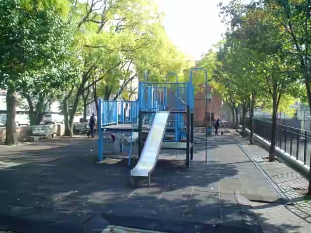 Photo of Ocean Hill Playground in Brooklyn City, New York, United States - 1 Picture of Point of interest, Establishment, Park