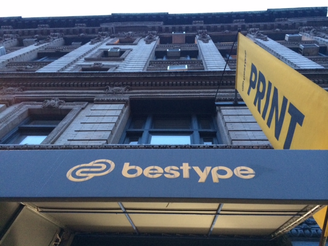 Photo of Bestype Imaging Printing in New York City, New York, United States - 5 Picture of Point of interest, Establishment, Store