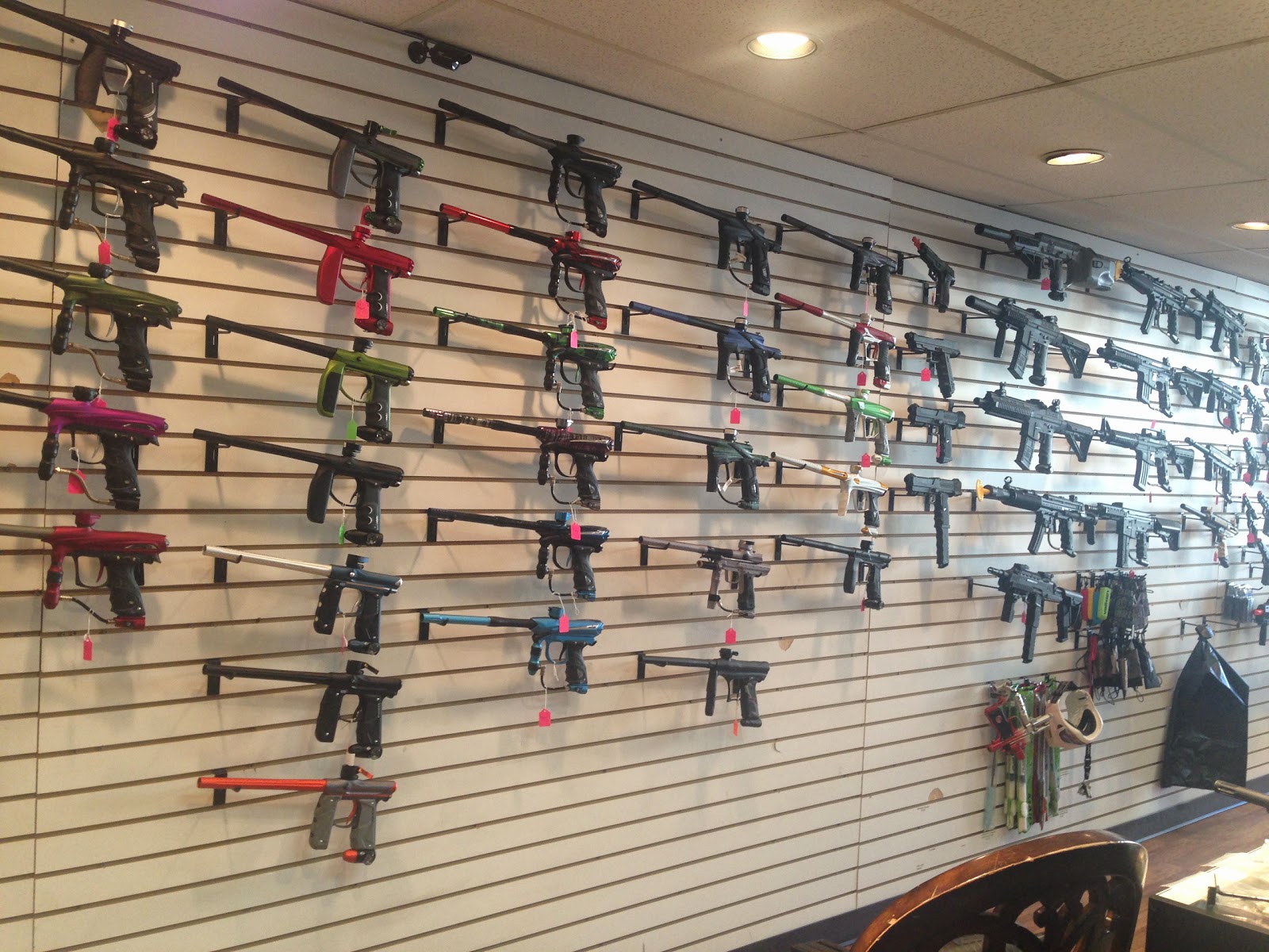 Photo of Eminent Paintball & Airsoft in Kearny City, New Jersey, United States - 3 Picture of Point of interest, Establishment, Store