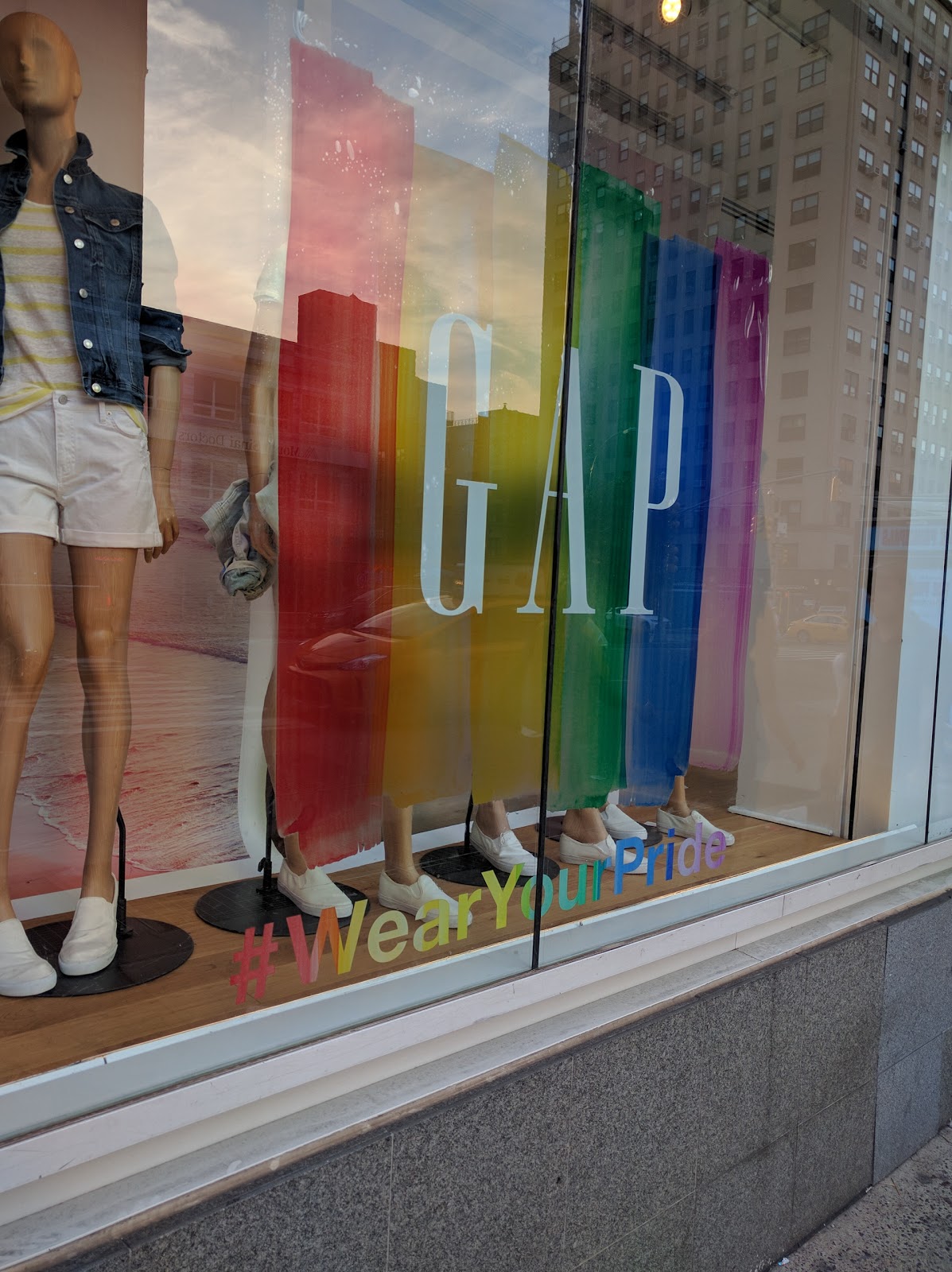 Photo of Gap in New York City, New York, United States - 7 Picture of Point of interest, Establishment, Store, Clothing store