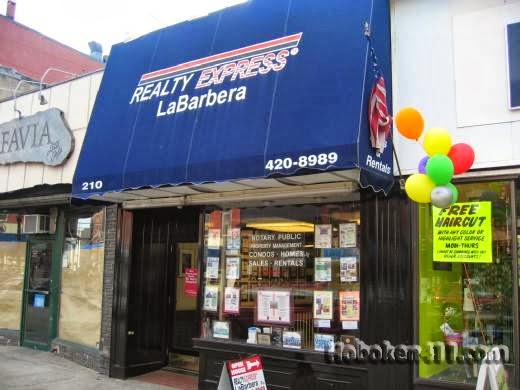 Photo of Realty Express Labarbera in Hoboken City, New Jersey, United States - 1 Picture of Point of interest, Establishment, Real estate agency