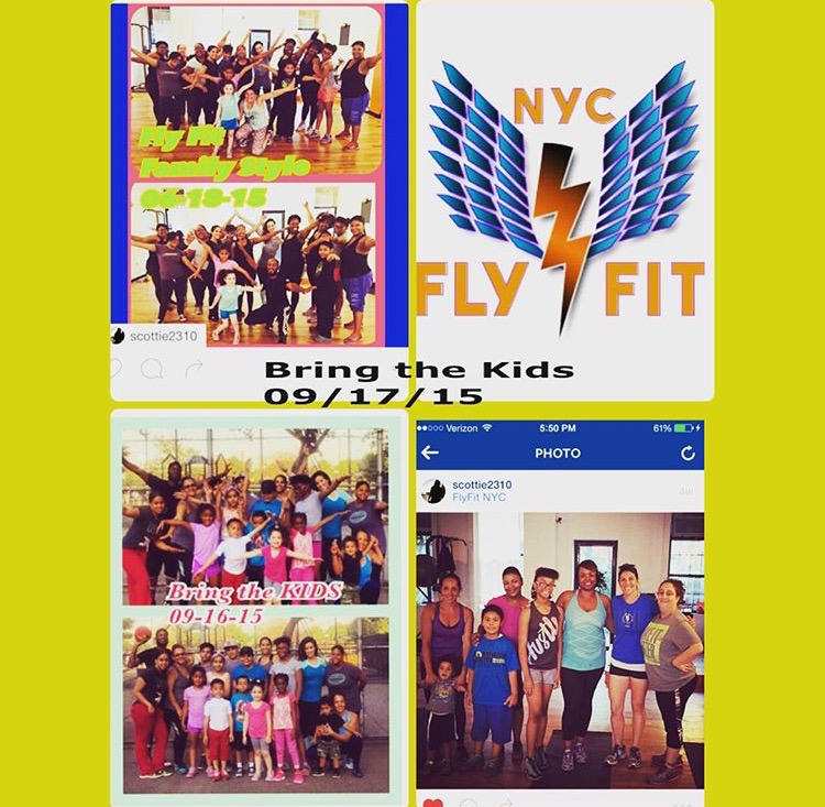 Photo of FlyFit NYC in New York City, New York, United States - 3 Picture of Point of interest, Establishment, Health