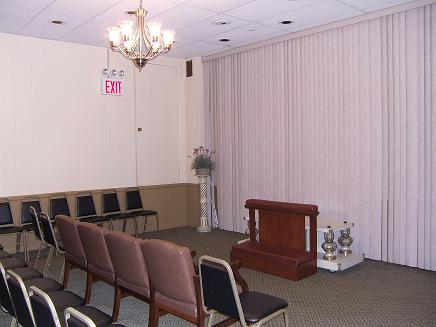Photo of Provenzano Lanza Funeral Home Inc in New York City, New York, United States - 4 Picture of Point of interest, Establishment, Funeral home