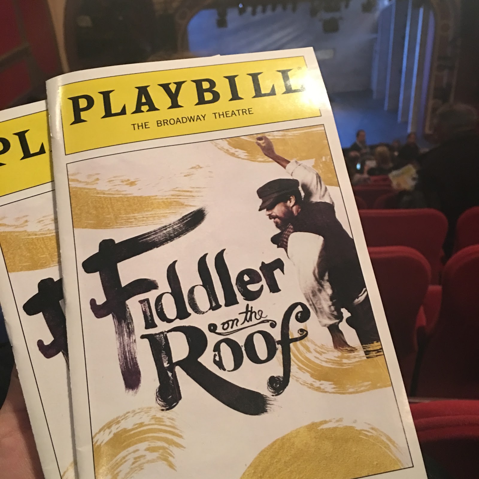 Photo of Fiddler On The Roof in New York City, New York, United States - 4 Picture of Point of interest, Establishment, Movie theater