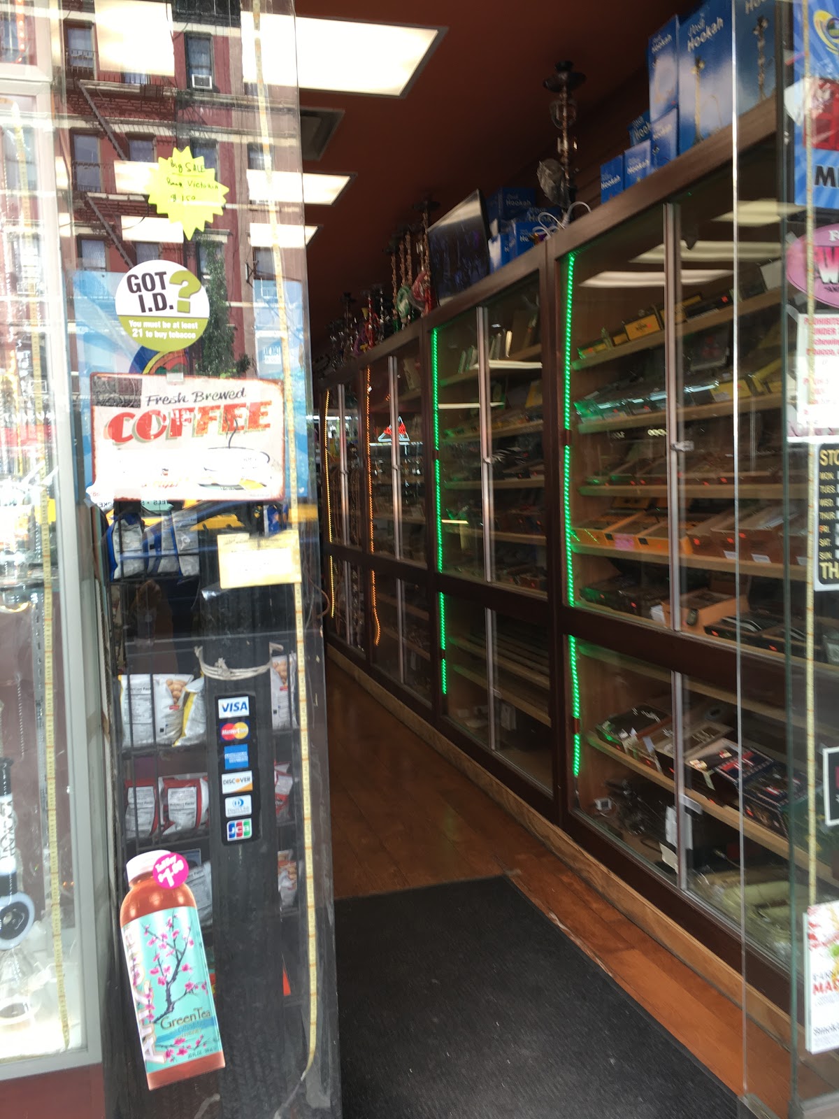 Photo of New York Smoke Shop in New York City, New York, United States - 3 Picture of Point of interest, Establishment, Store