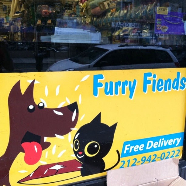 Photo of Furry Fiends in New York City, New York, United States - 9 Picture of Point of interest, Establishment, Store