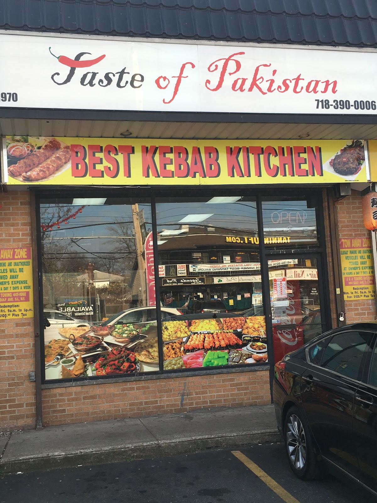 Photo of Taste Of Pakistan in Richmond City, New York, United States - 1 Picture of Restaurant, Food, Point of interest, Establishment