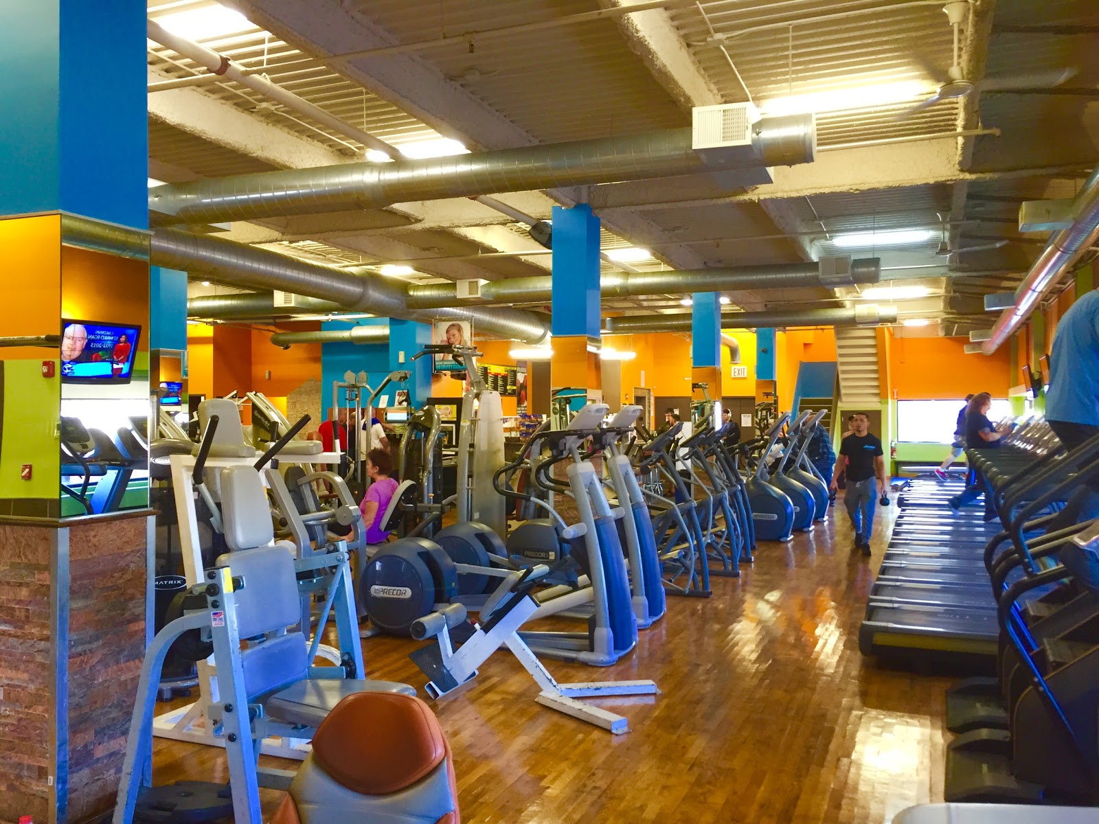 Photo of Intoxx Fitness - Grasmere in Staten Island City, New York, United States - 4 Picture of Point of interest, Establishment, Health, Gym