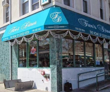 Photo of Oasis in Brooklyn City, New York, United States - 3 Picture of Restaurant, Food, Point of interest, Establishment, Meal takeaway