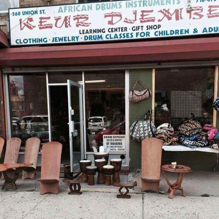 Photo of keur djembe African Drums Shop in New York City, New York, United States - 8 Picture of Point of interest, Establishment, Store