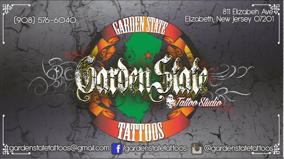 Photo of Garden State Tattoo in Elizabeth City, New Jersey, United States - 1 Picture of Point of interest, Establishment, Store