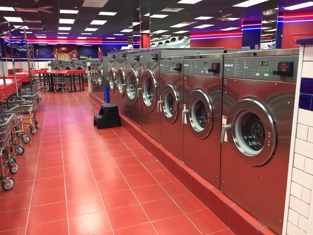 Photo of Sonic Suds Laundromat of Rutherford in Rutherford City, New Jersey, United States - 7 Picture of Point of interest, Establishment, Laundry