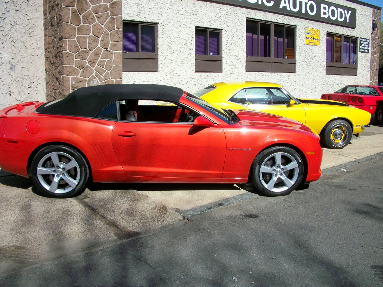 Photo of Classic Auto Body in Paterson City, New Jersey, United States - 9 Picture of Point of interest, Establishment, Car repair