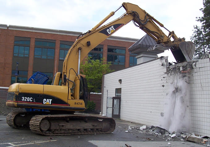 Photo of A to Z Demolition Brooklyn NY in Kings County City, New York, United States - 2 Picture of Point of interest, Establishment, General contractor