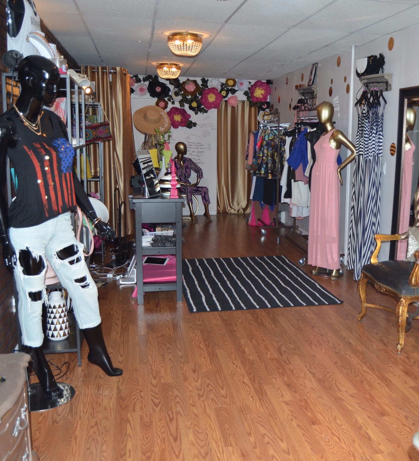 Photo of EMBELISH Premier Fashion Boutique in Rahway City, New Jersey, United States - 1 Picture of Point of interest, Establishment, Store, Clothing store