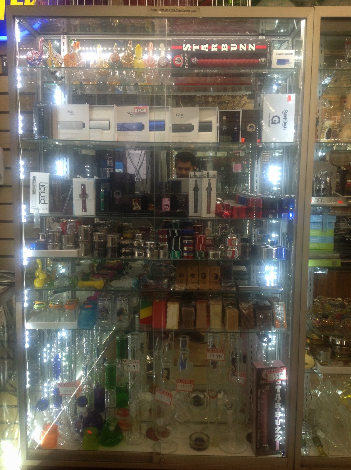 Photo of Rozina Smoke Shop in New York City, New York, United States - 4 Picture of Point of interest, Establishment, Store