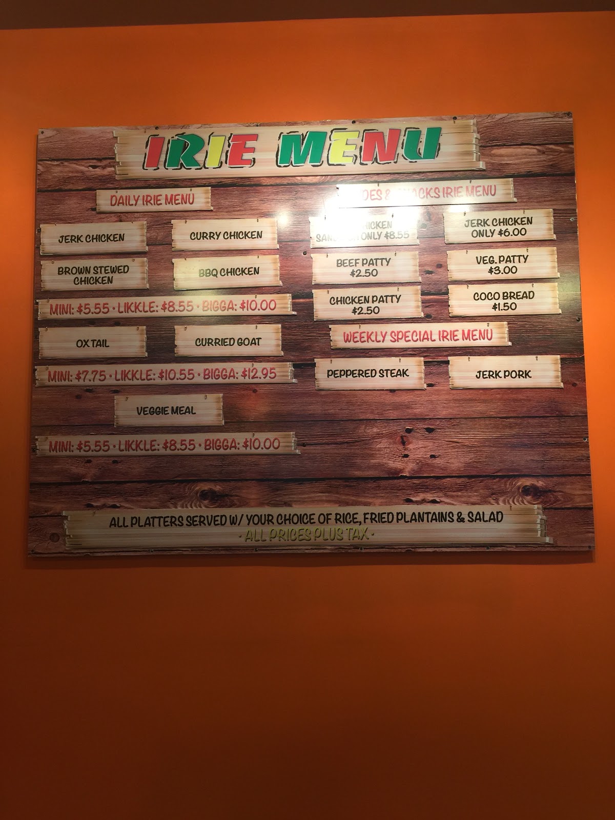 Photo of ReCaFo | Real Caribbean Food in Kings County City, New York, United States - 9 Picture of Restaurant, Food, Point of interest, Establishment