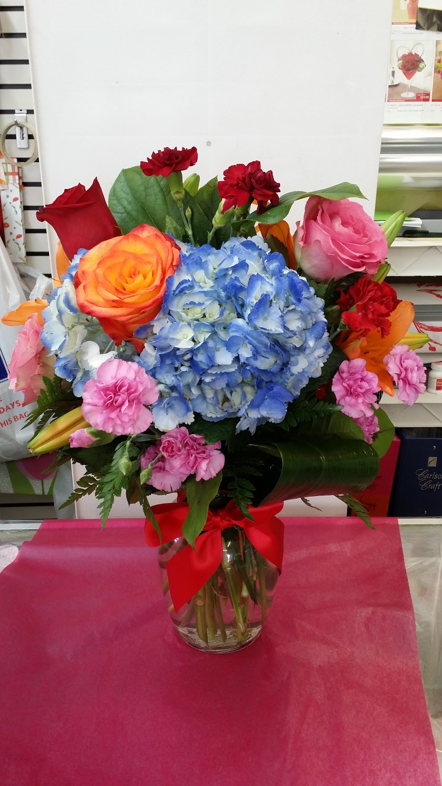 Photo of Nery's Party Center Gifts & Flowers in Weehawken City, New Jersey, United States - 1 Picture of Point of interest, Establishment, Store, Home goods store