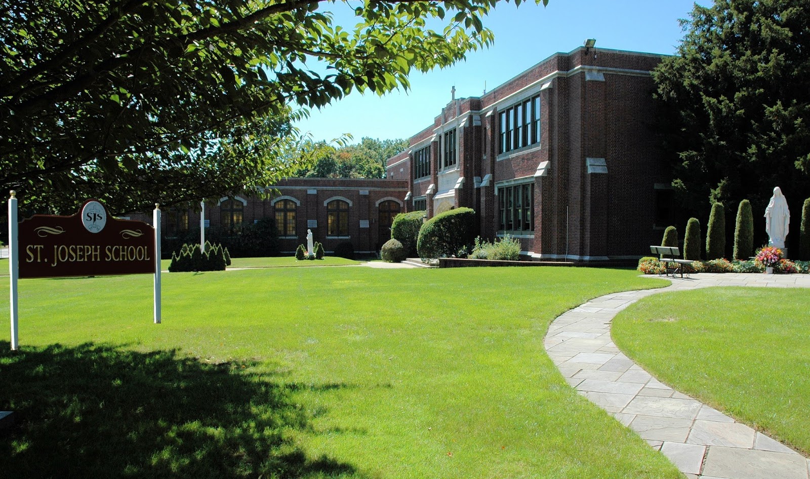 Photo of St Joseph's School in Garden City, New York, United States - 1 Picture of Point of interest, Establishment, School
