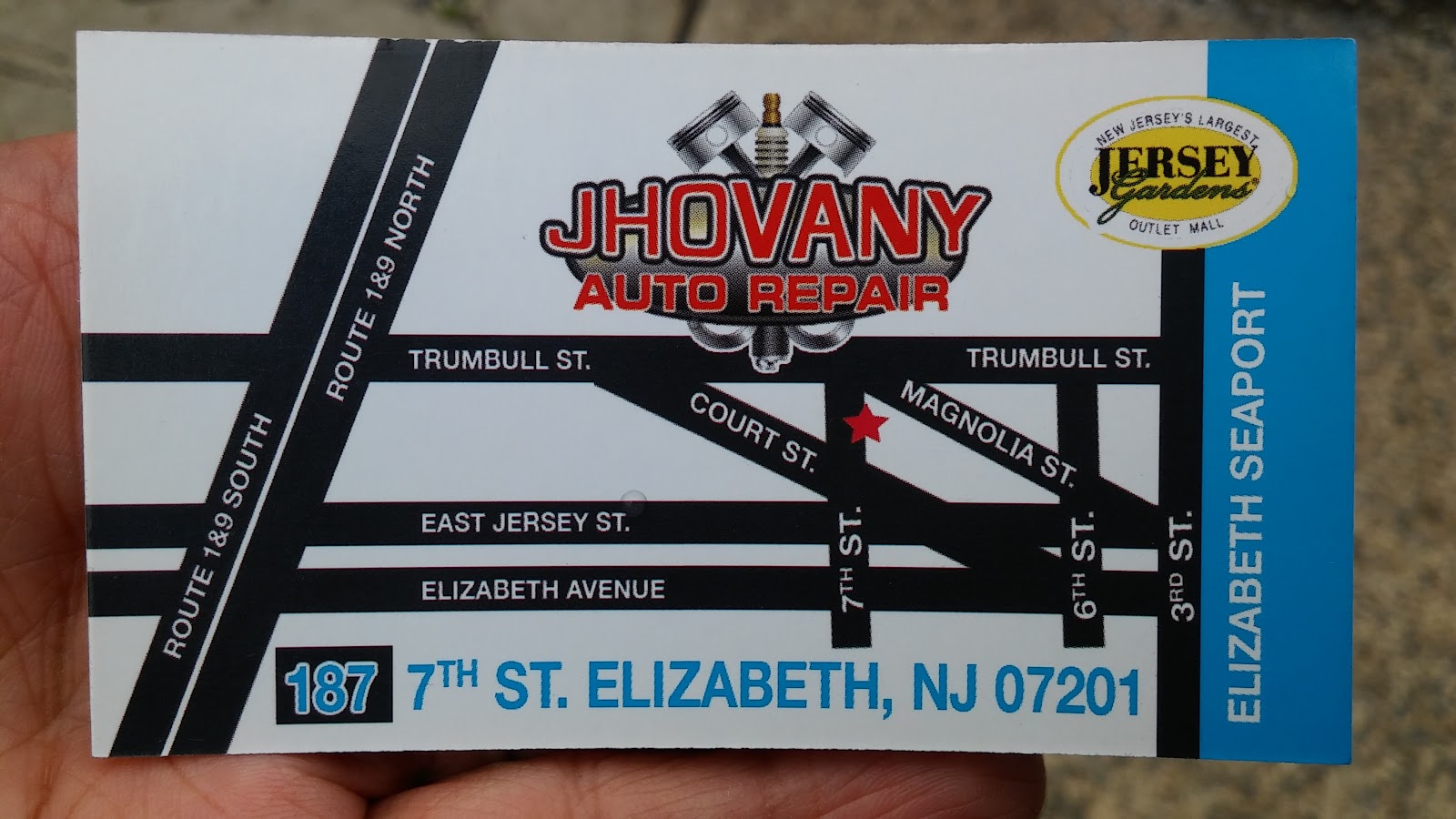 Photo of Jhovany Auto Repair in Elizabeth City, New Jersey, United States - 2 Picture of Point of interest, Establishment, Car repair