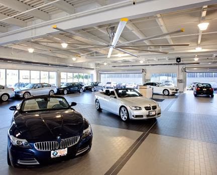 Photo of Park Ave BMW Service & Parts in South Hackensack City, New Jersey, United States - 3 Picture of Point of interest, Establishment, Car dealer, Store
