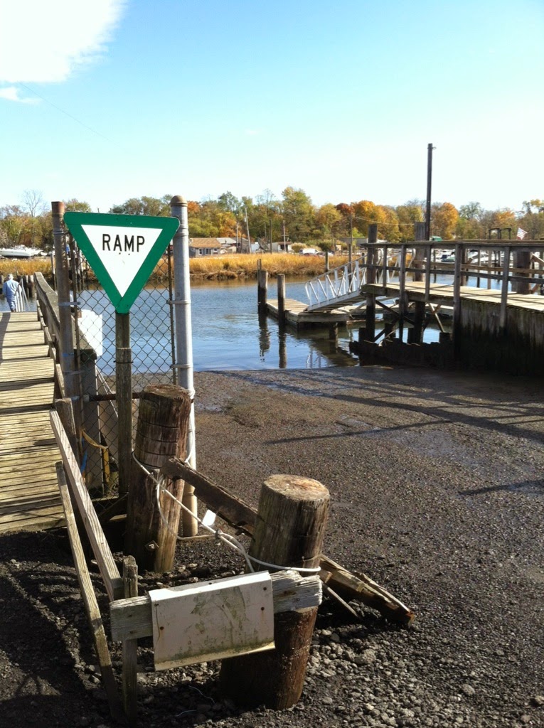 Photo of Wagner's Twin Towers Marina in Keyport City, New Jersey, United States - 6 Picture of Point of interest, Establishment, Store, Storage