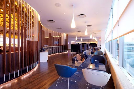 Photo of JFK Virgin Atlantic Clubhouse in Jamaica City, New York, United States - 3 Picture of Point of interest, Establishment, Bar, Night club