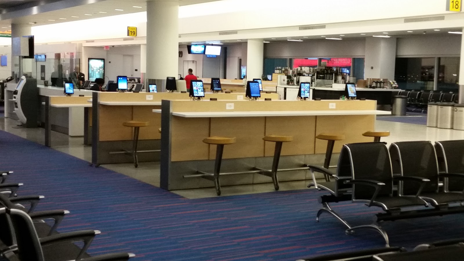 Photo of Jet Blue Terminal in New York City, New York, United States - 4 Picture of Point of interest, Establishment