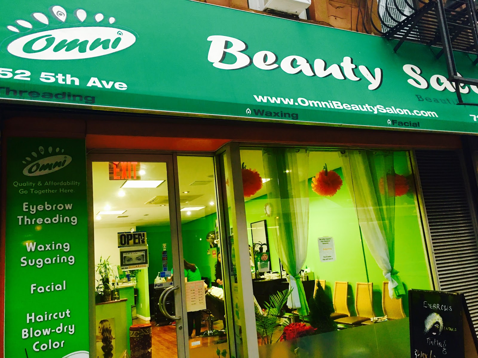 Photo of Omni Beauty Salon in Kings County City, New York, United States - 4 Picture of Point of interest, Establishment, Beauty salon