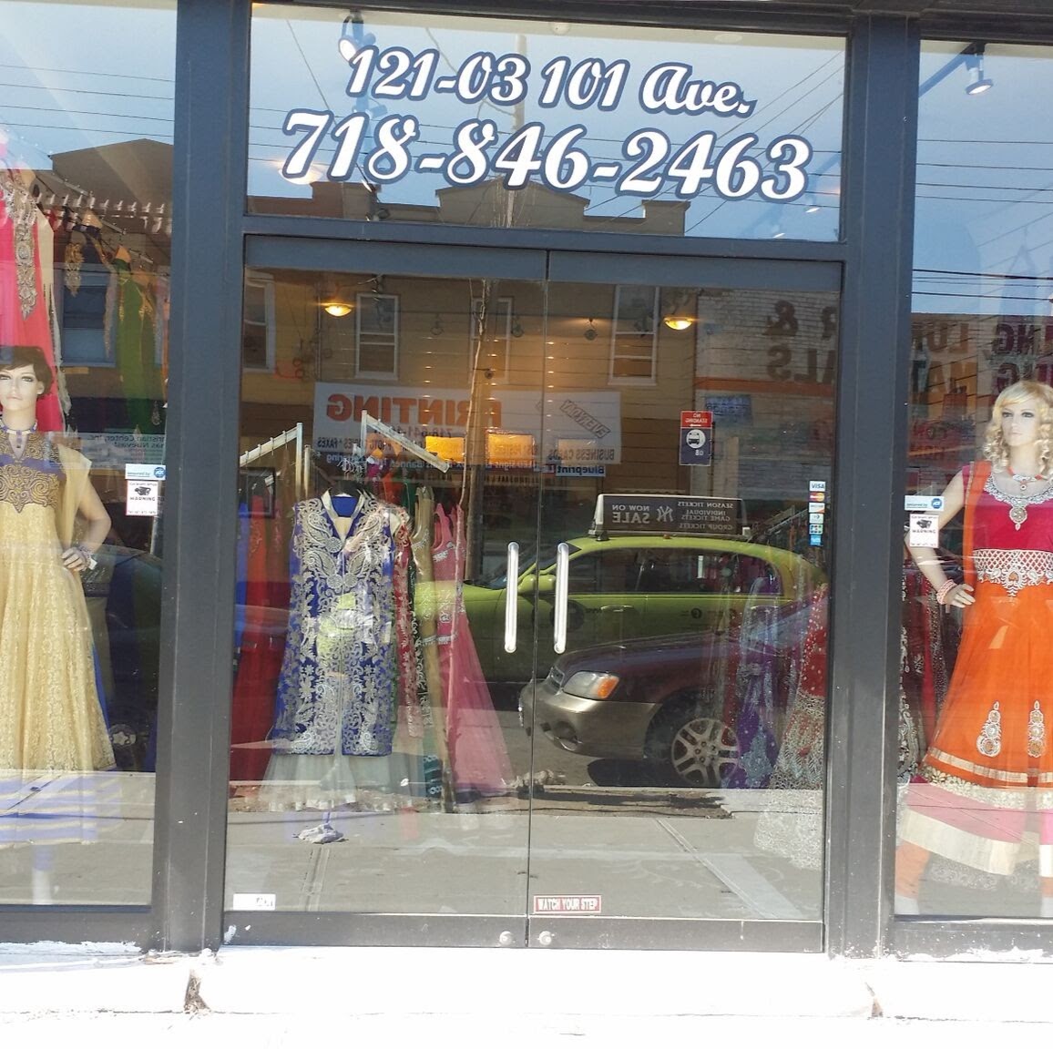 Photo of Saree Duniya in Queens City, New York, United States - 1 Picture of Point of interest, Establishment, Store, Clothing store