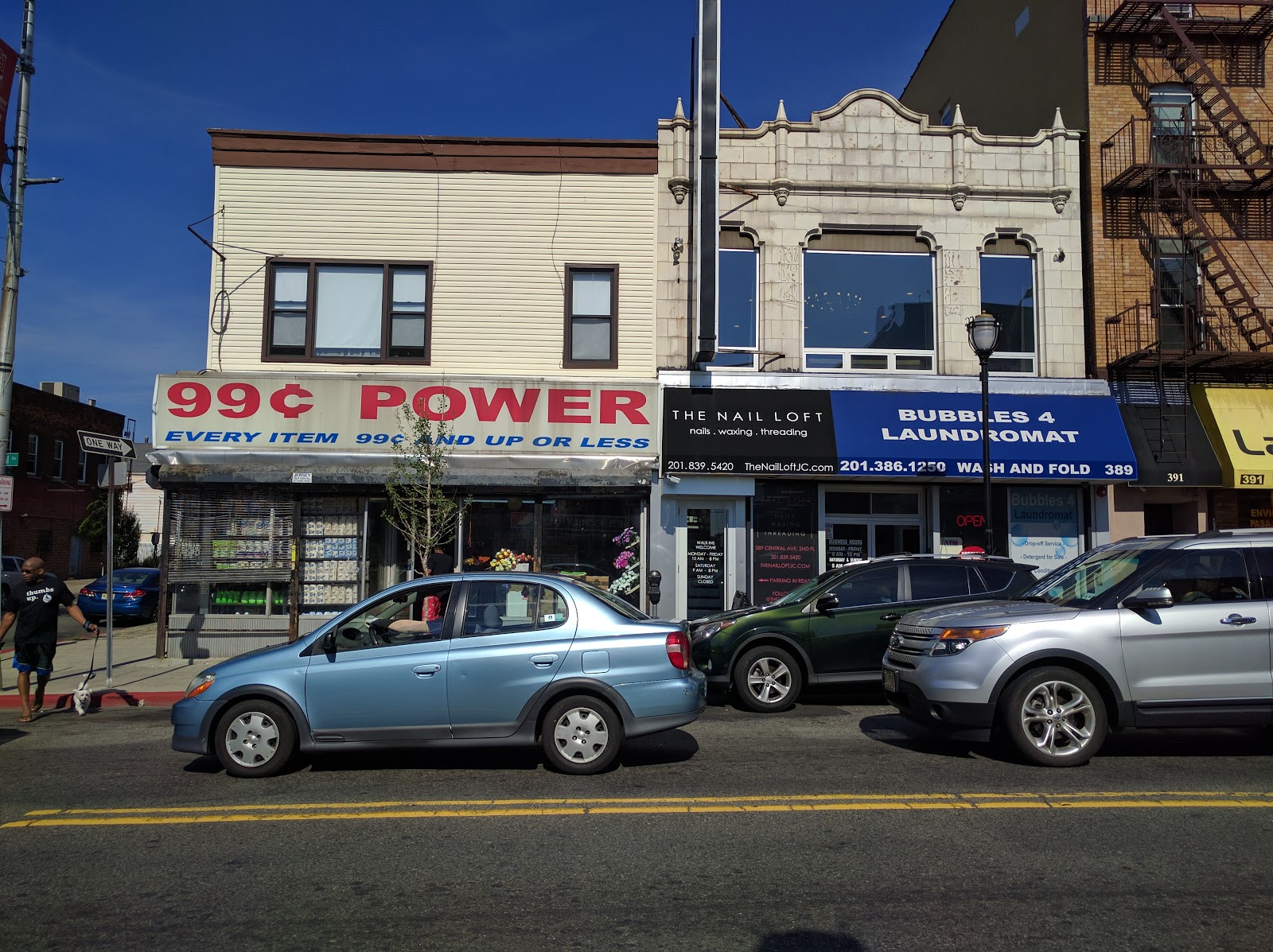 Photo of Bubbles 4 Laundromat in Jersey City, New Jersey, United States - 1 Picture of Point of interest, Establishment, Laundry