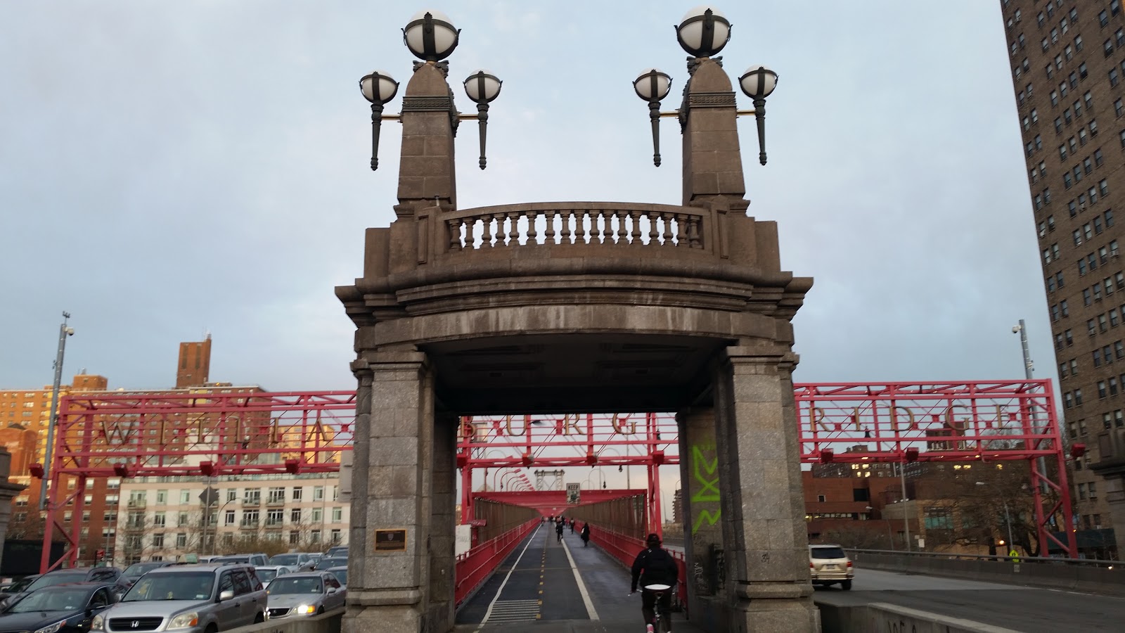 Photo of Williamsburg Bridge in New York City, New York, United States - 4 Picture of Point of interest, Establishment