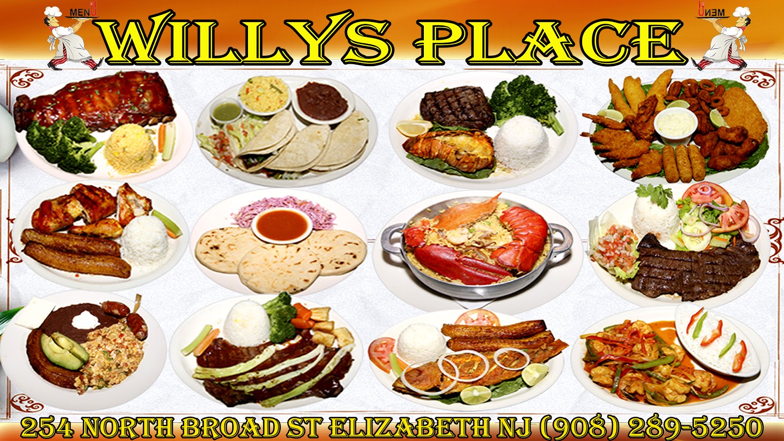 Photo of Willy's Place in Elizabeth City, New Jersey, United States - 4 Picture of Restaurant, Food, Point of interest, Establishment