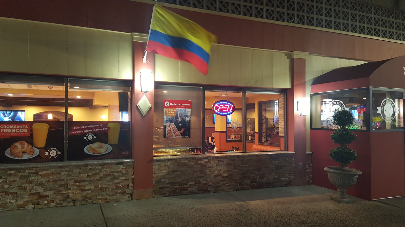Photo of Noche de Colombia Belleville in Belleville City, New Jersey, United States - 4 Picture of Restaurant, Food, Point of interest, Establishment