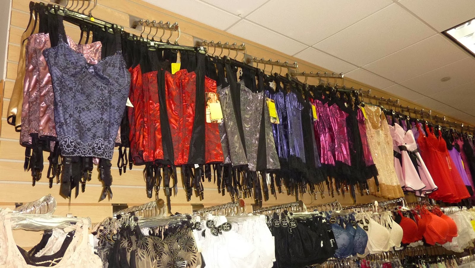 Photo of Magic Corsets & Lingerie in Queens City, New York, United States - 5 Picture of Point of interest, Establishment, Store, Clothing store