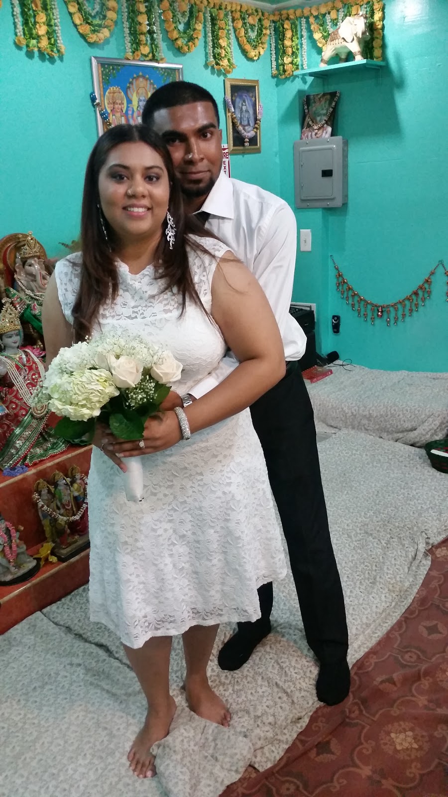 Photo of Pt. Ramdat (Registered Marriage Officiant NYC ) in Hollis City, New York, United States - 6 Picture of Point of interest, Establishment, Health, Place of worship, Hindu temple