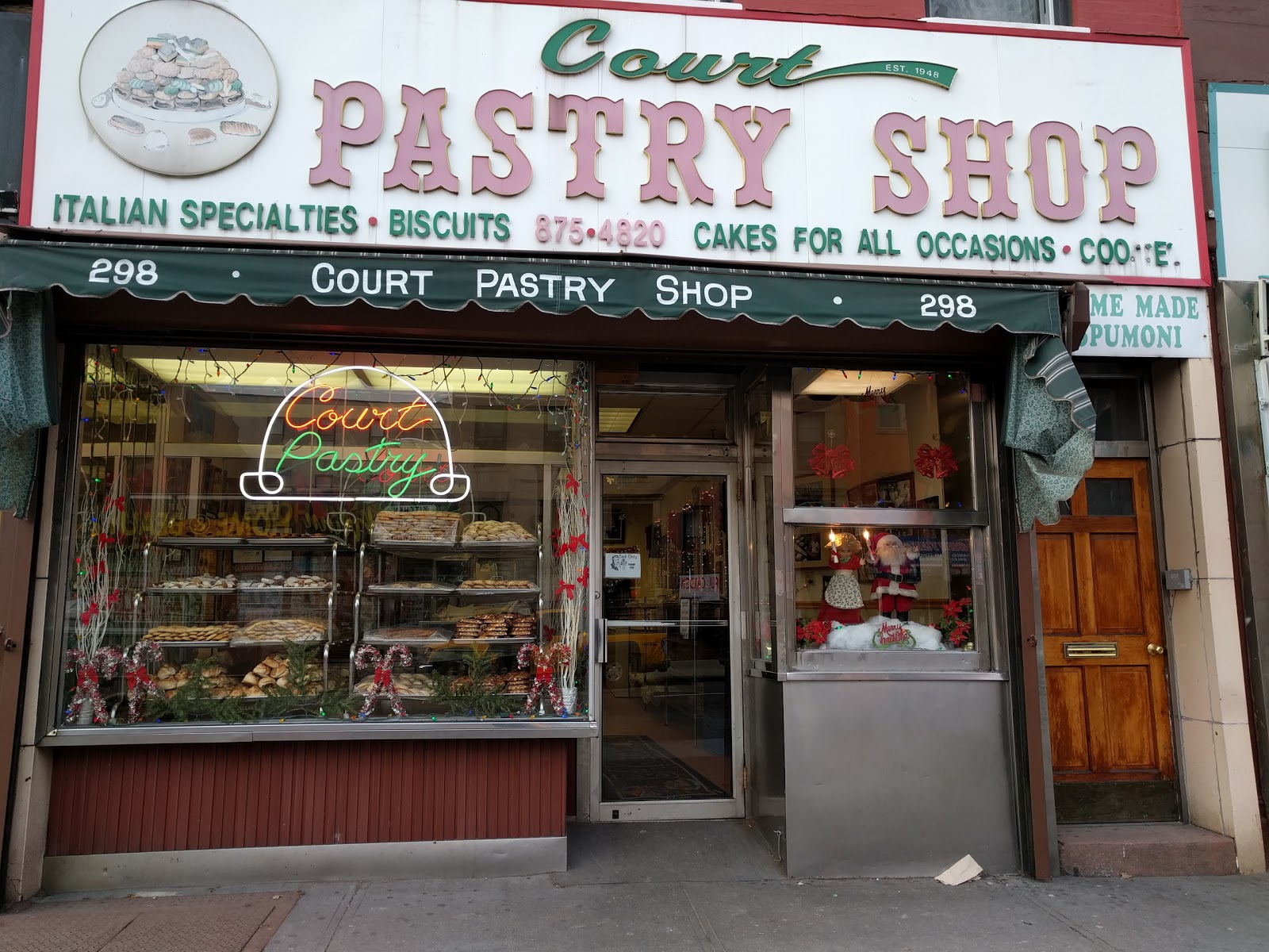 Photo of Court Pastry Shop in Kings County City, New York, United States - 7 Picture of Food, Point of interest, Establishment, Store, Bakery