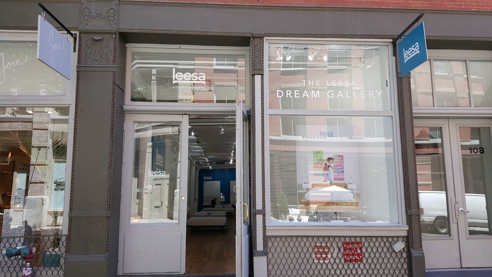 Photo of Leesa Dream Gallery in New York City, New York, United States - 2 Picture of Point of interest, Establishment, Store, Home goods store, Furniture store, Art gallery