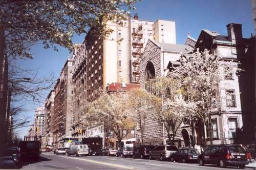 Photo of Saint Ignatius of Antioch Episcopal Church in New York City, New York, United States - 2 Picture of Point of interest, Establishment, Church, Place of worship