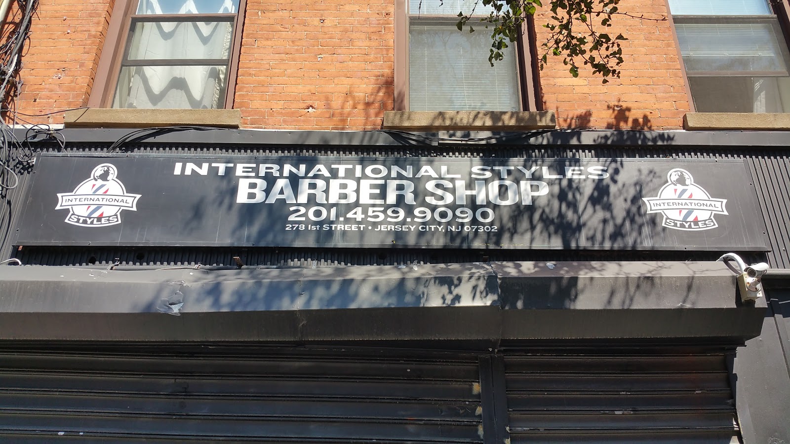 Photo of International Styles Barbershop in Jersey City, New Jersey, United States - 2 Picture of Point of interest, Establishment, Health, Hair care
