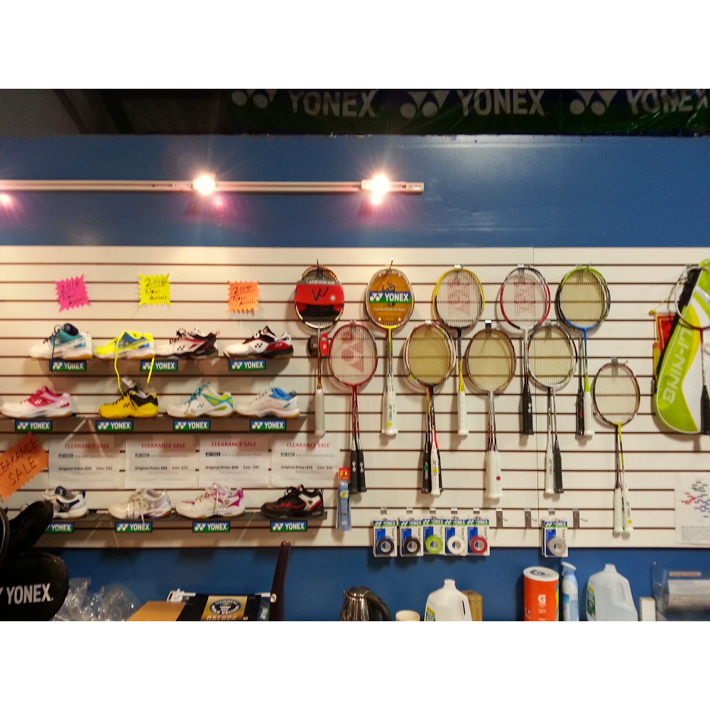 Photo of NEW YORK BADMINTON CENTER in Flushing City, New York, United States - 3 Picture of Point of interest, Establishment, Store