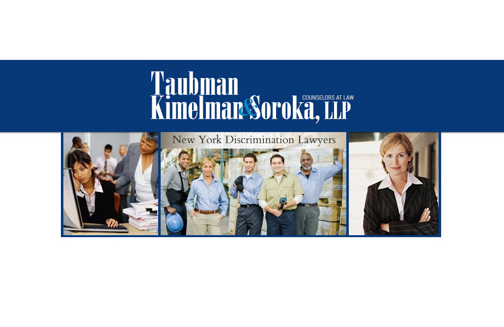 Photo of Taubman Kimelman & Soroka, LLP in New York City, New York, United States - 1 Picture of Point of interest, Establishment, Lawyer