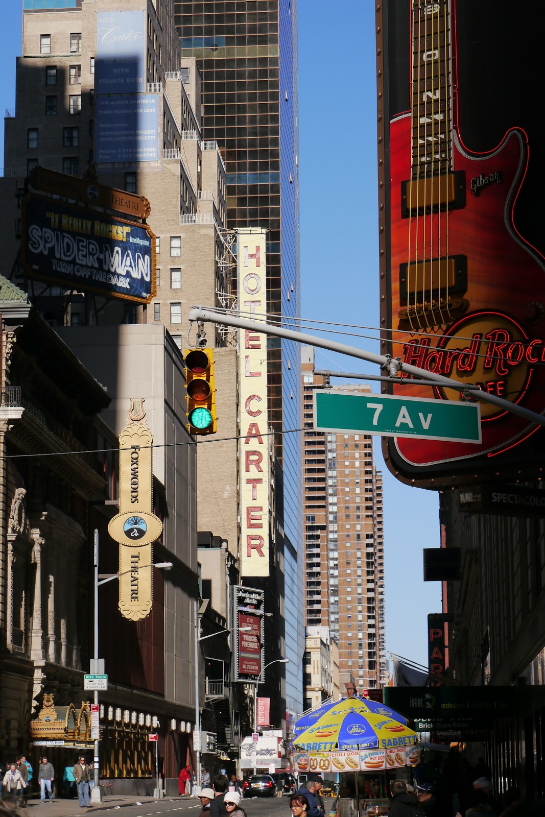 Photo of Hotel Carter in New York City, New York, United States - 9 Picture of Point of interest, Establishment, Lodging